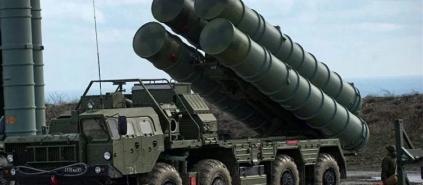 ΗΠΑ: «Γνωρίζουμε τις αναφορές ότι οι τουρκικοί S-400 είναι ενεργοποιημένοι - Θα σκεφτούμε για κυρώσεις»